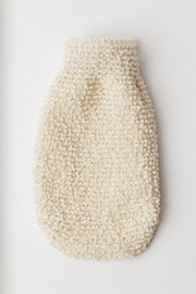 Manusa exfolianta din bumbac COTTON NEST - Main Image