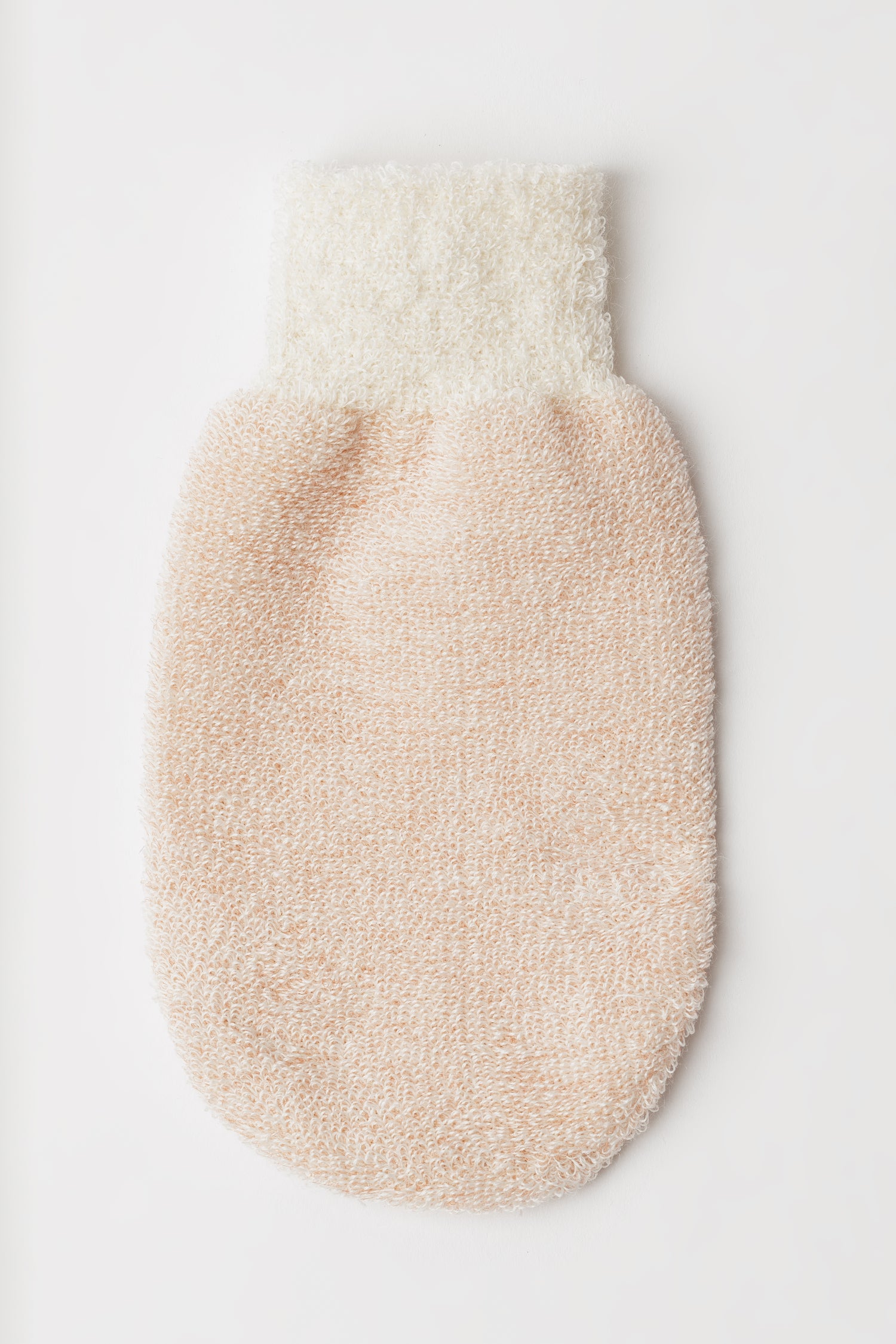 Manusa exfolianta din urzica, bumbac si cupru FIBER BLOOM - Main Image