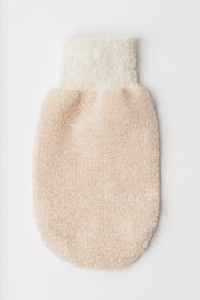 Manusa exfolianta din urzica, bumbac si cupru FIBER BLOOM - Main Image