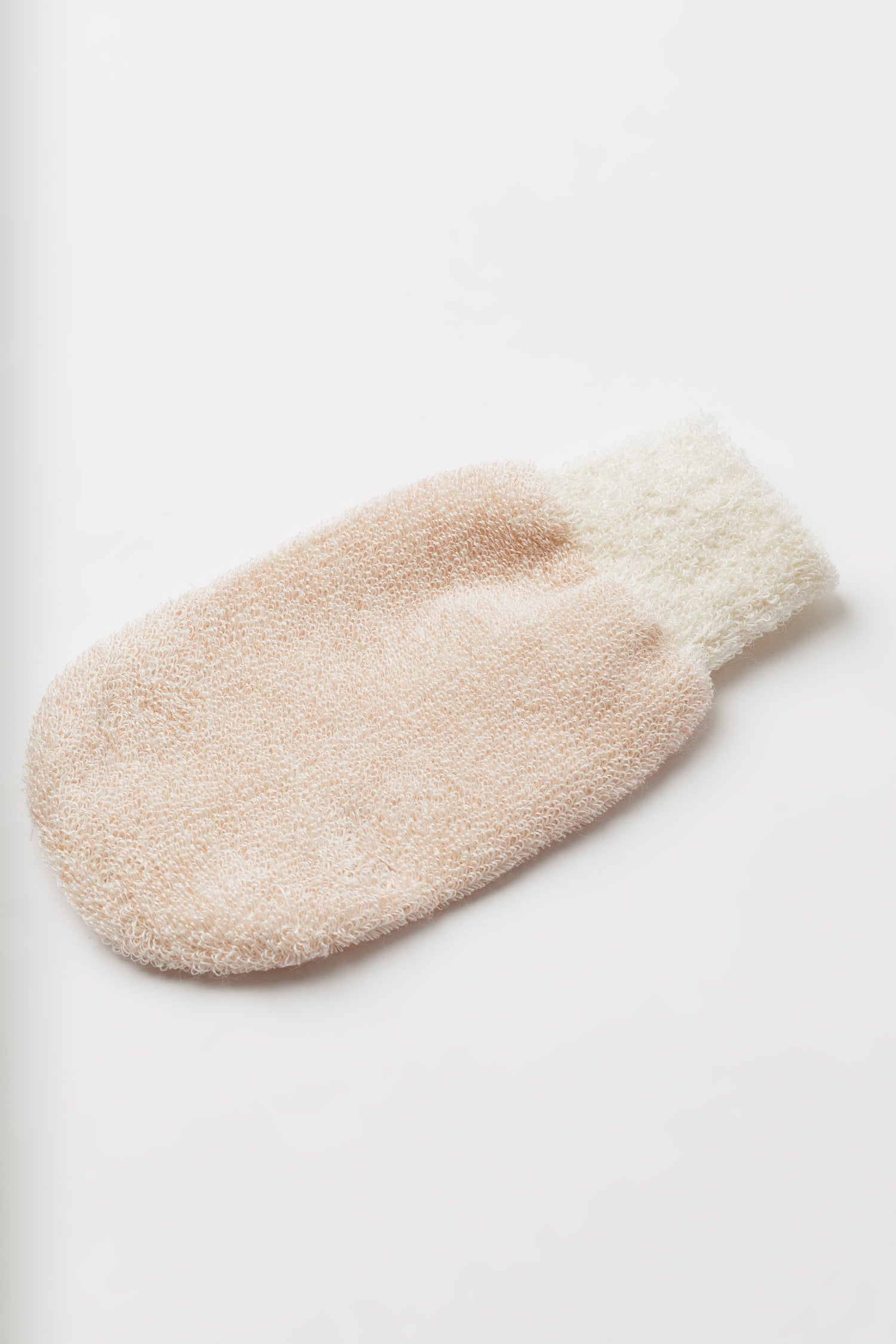 Manusa exfolianta din urzica, bumbac si cupru FIBER BLOOM - Image 3