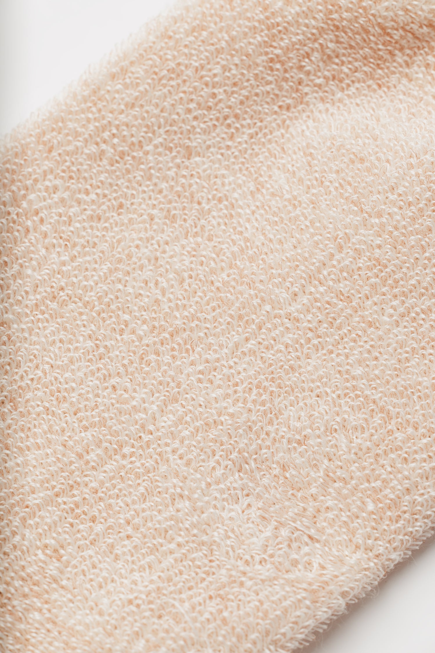 Manusa exfolianta din urzica, bumbac si cupru FIBER BLOOM - Image 4