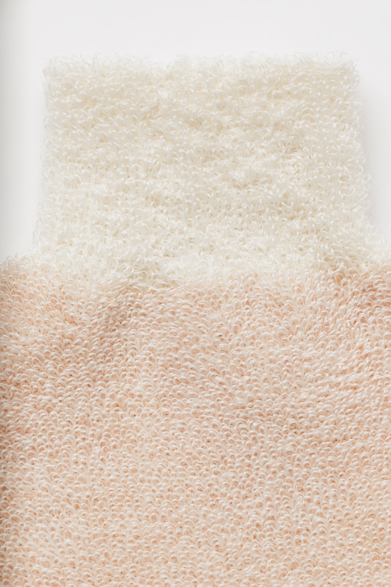 Manusa exfolianta din urzica, bumbac si cupru FIBER BLOOM - Image 5