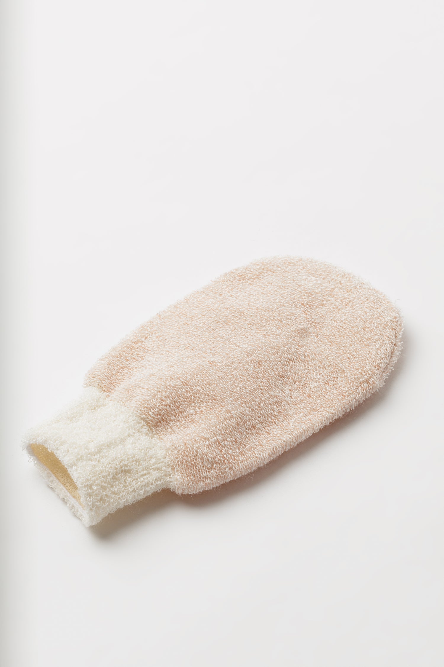 Manusa exfolianta din urzica, bumbac si cupru FIBER BLOOM - Image 7