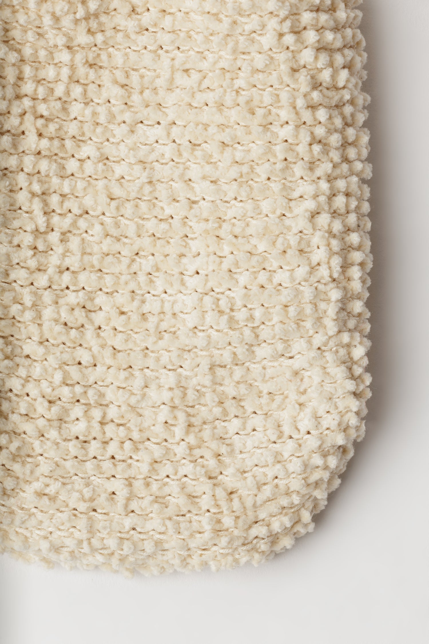Manusa exfolianta din bumbac COTTON NEST - Image 3