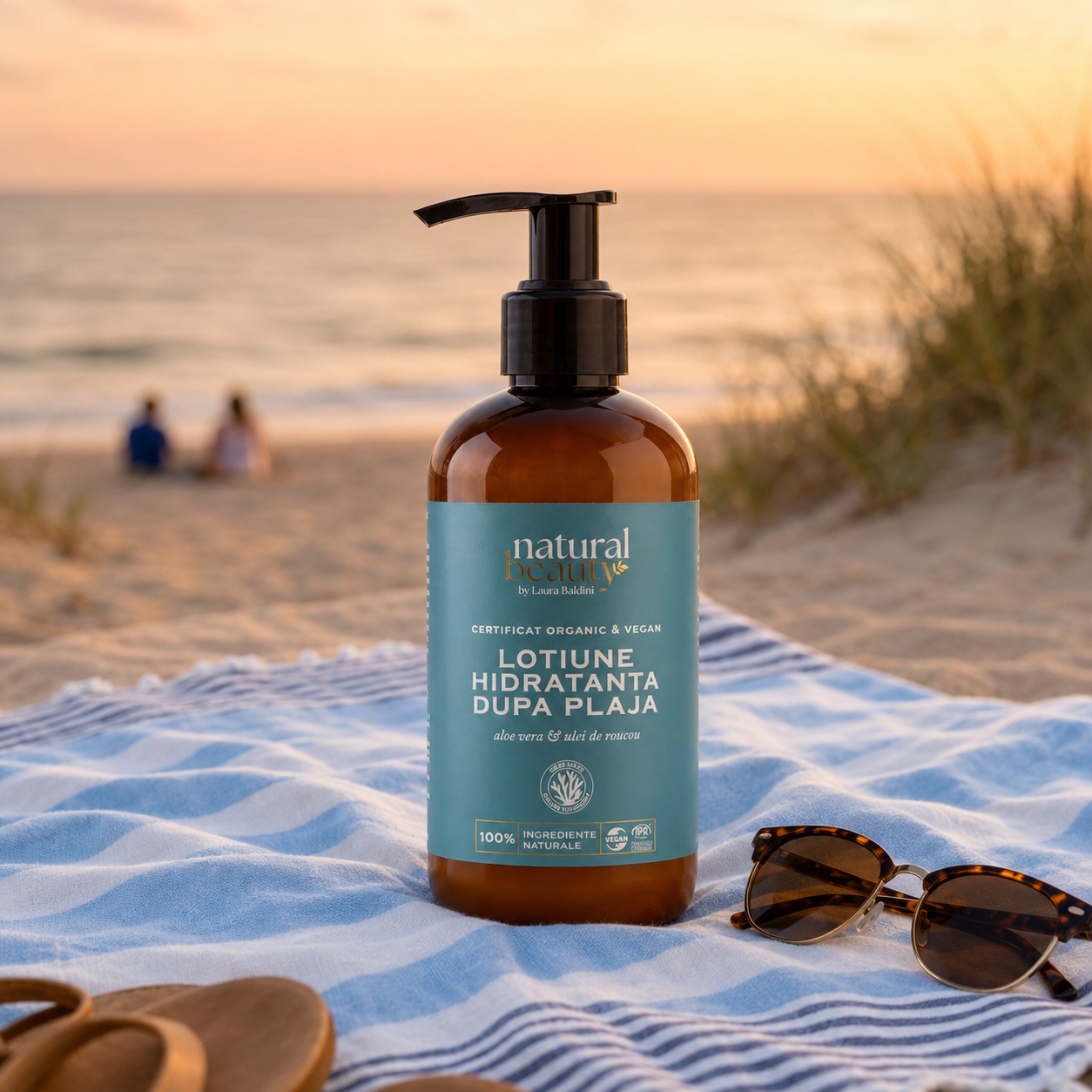 Lotiune dupa plaja COCONUT DREAM