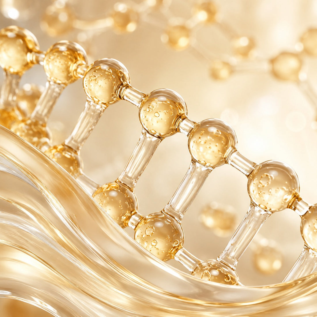 Ingredient collagen, produse cosmetice organice, naturale, Natural Beauty by Laura Baldini