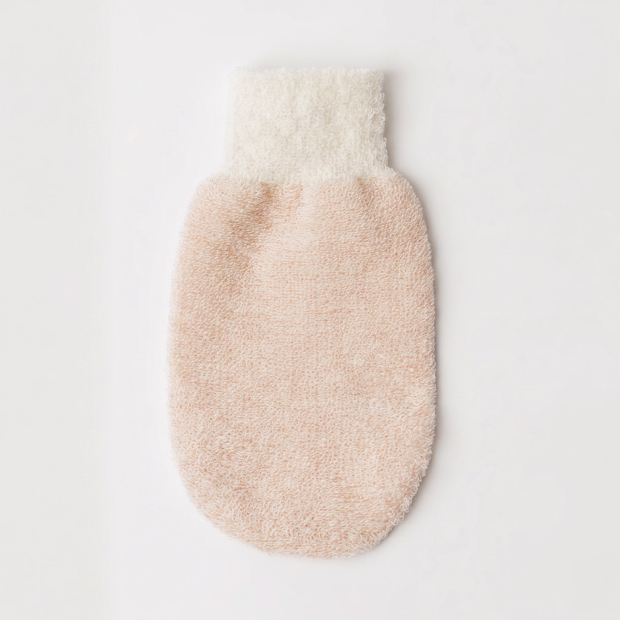 Manusa exfolianta din urzica, bumbac si cupru FIBER BLOOM