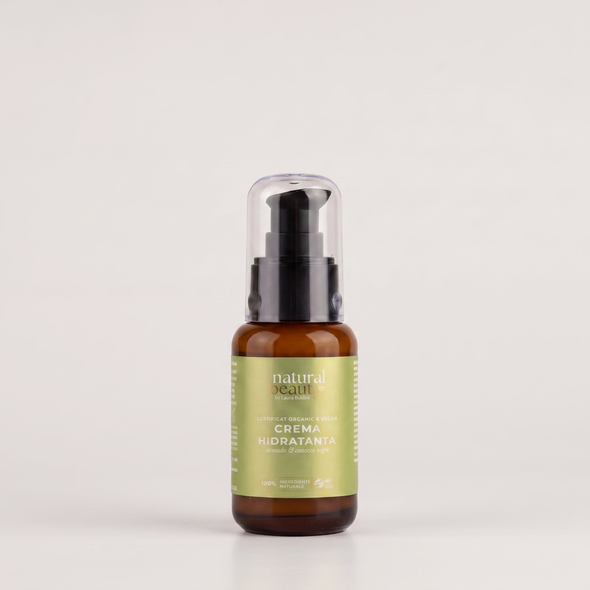 Crema de fata hidratanta PURA NATURA