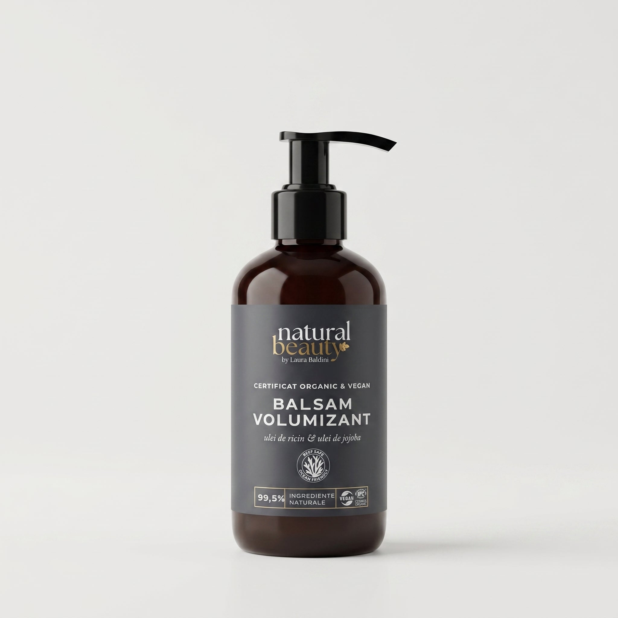 Balsam volumizant DEEP SECRETS