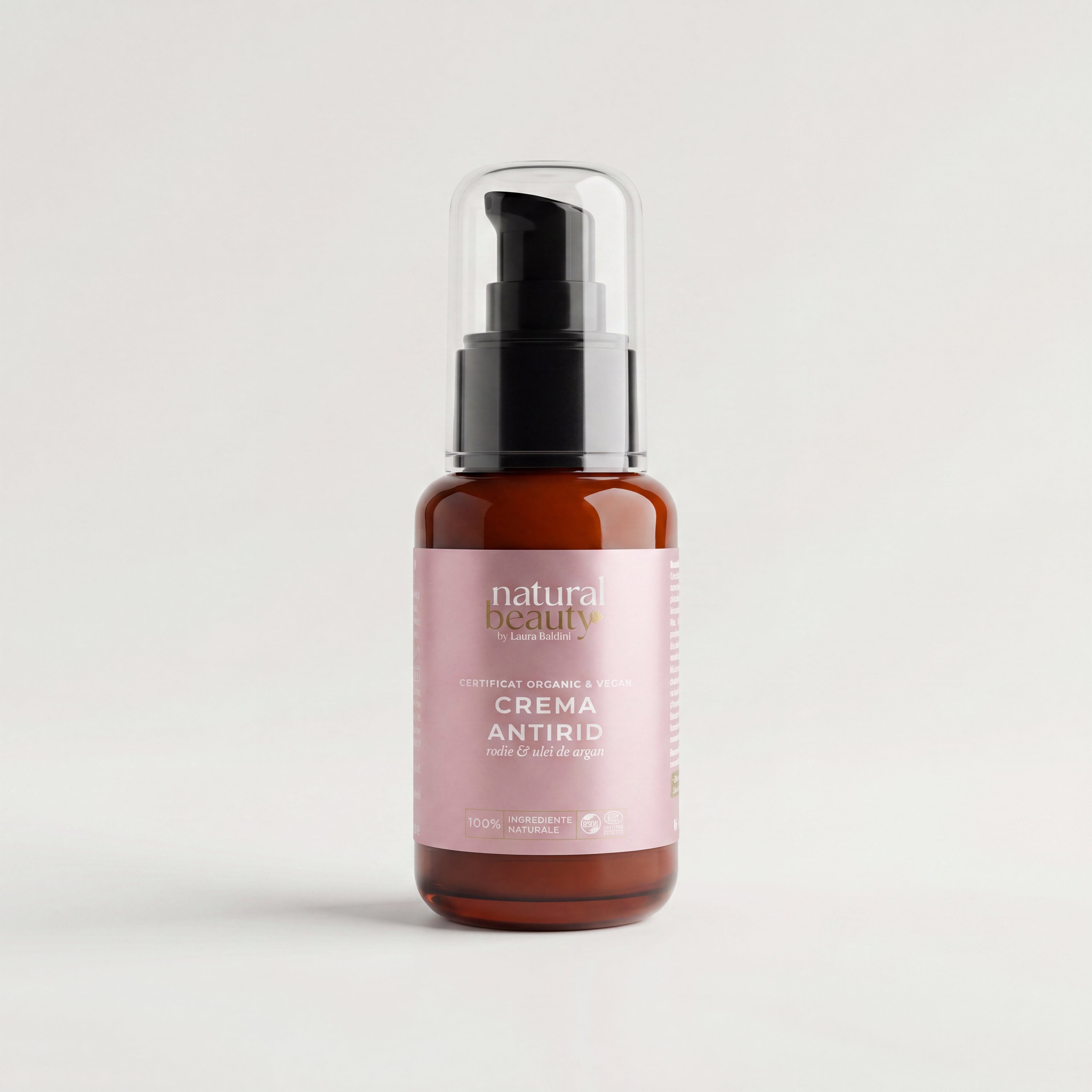 Crema de fata antirid DOLCE VITA