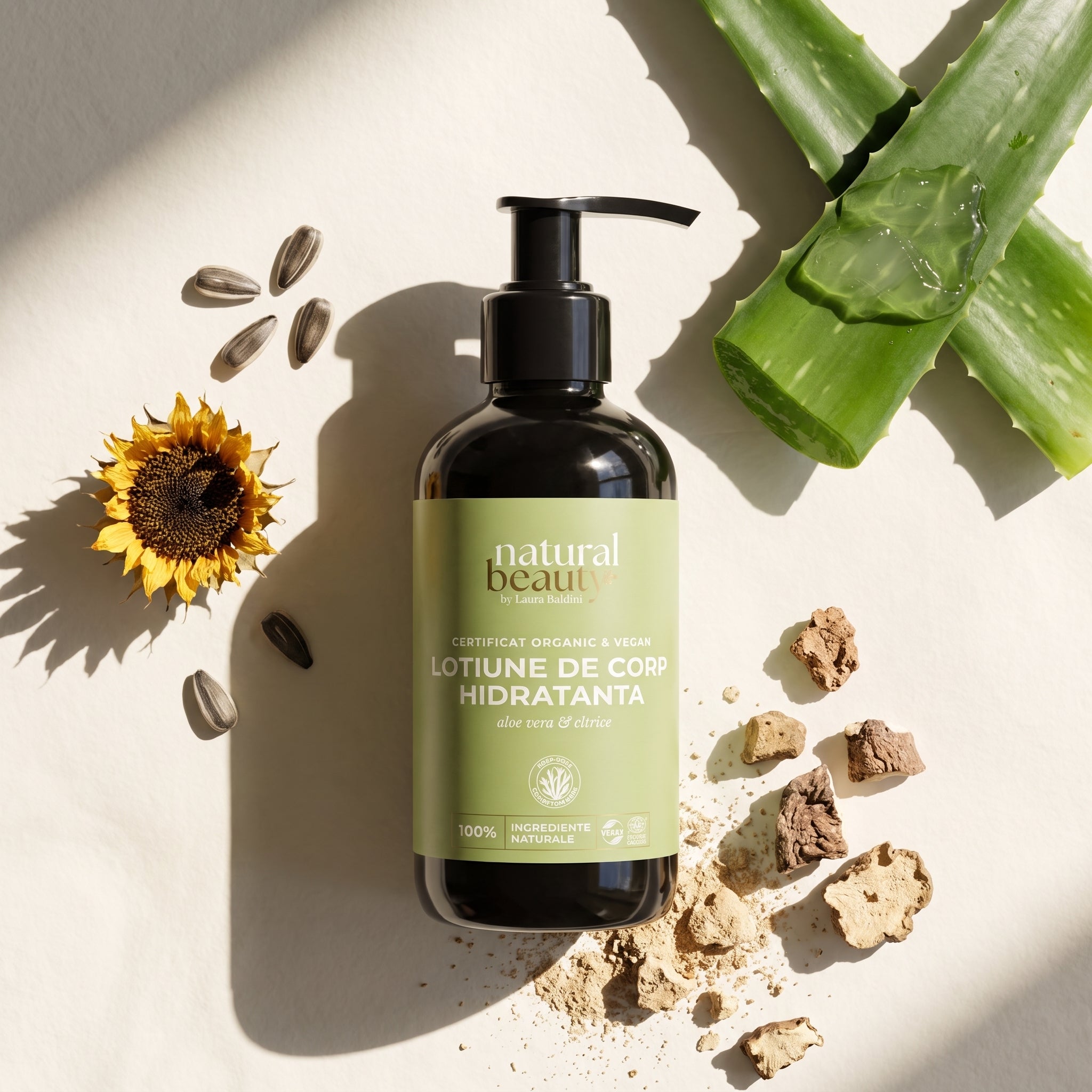Lotiune hidratanta PURA NATURA