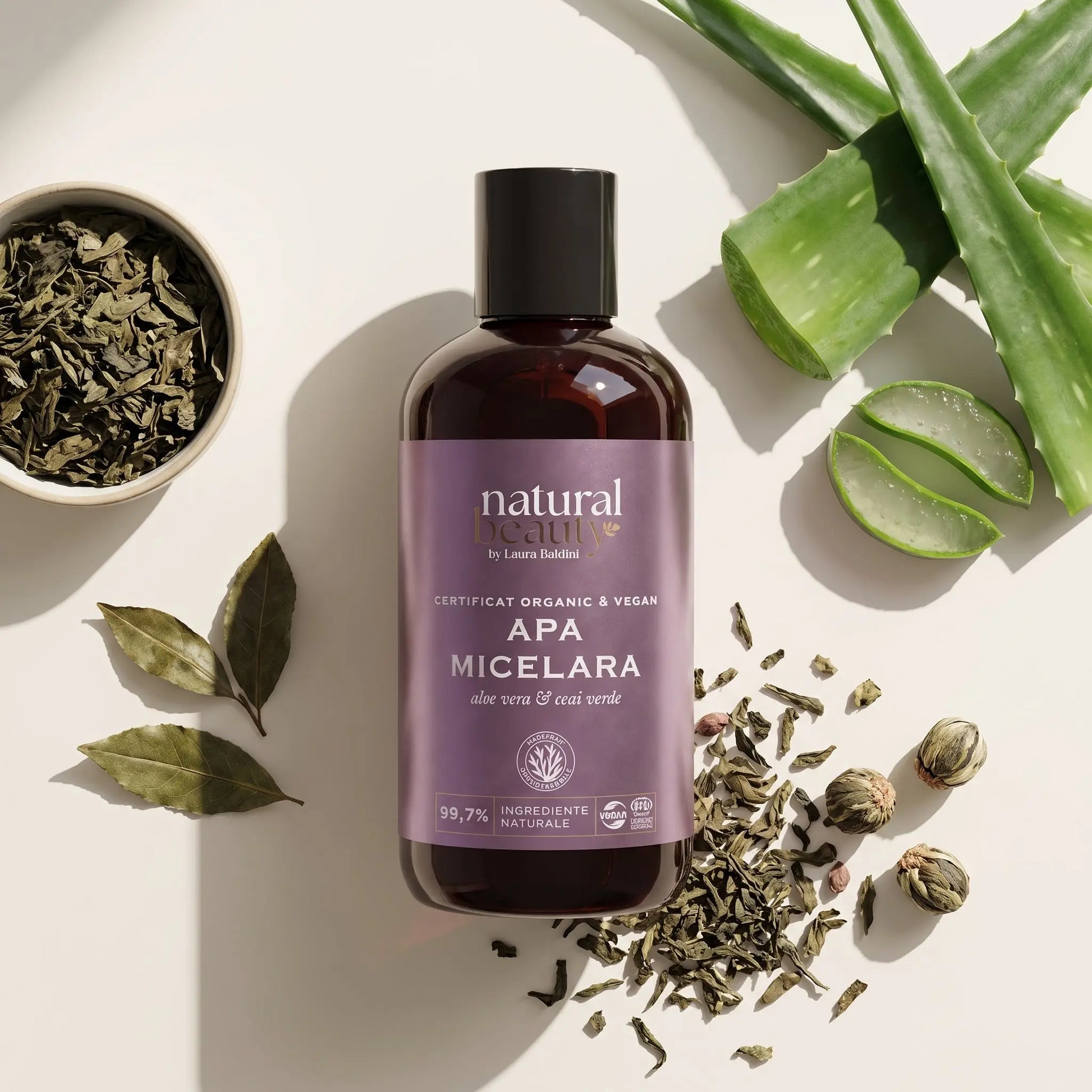 Apa micelara REMEMBER ME Natural Beauty
