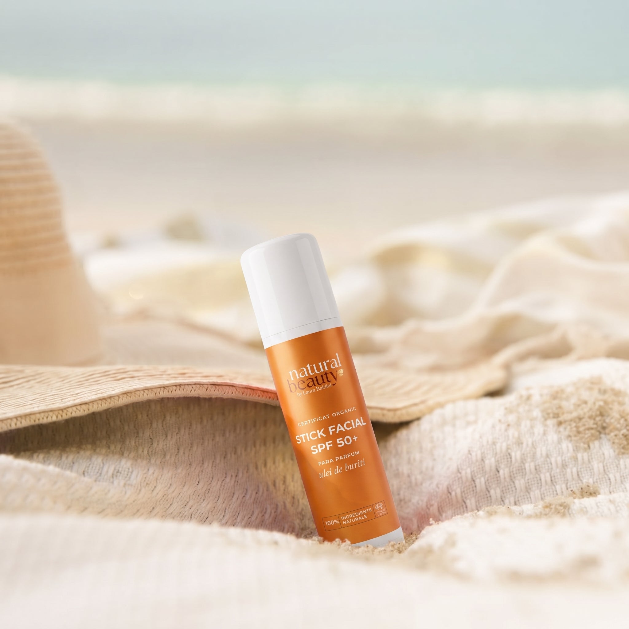 Stick facial SPF50+ SUN KISS