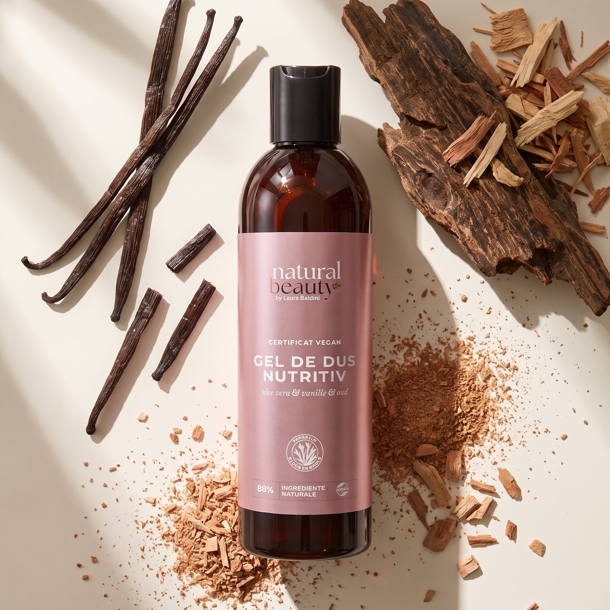 Gel de dus regenerant SWEET SEDUCTION