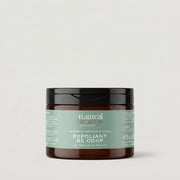 Exfoliant pentru corp DON'T BE SHY