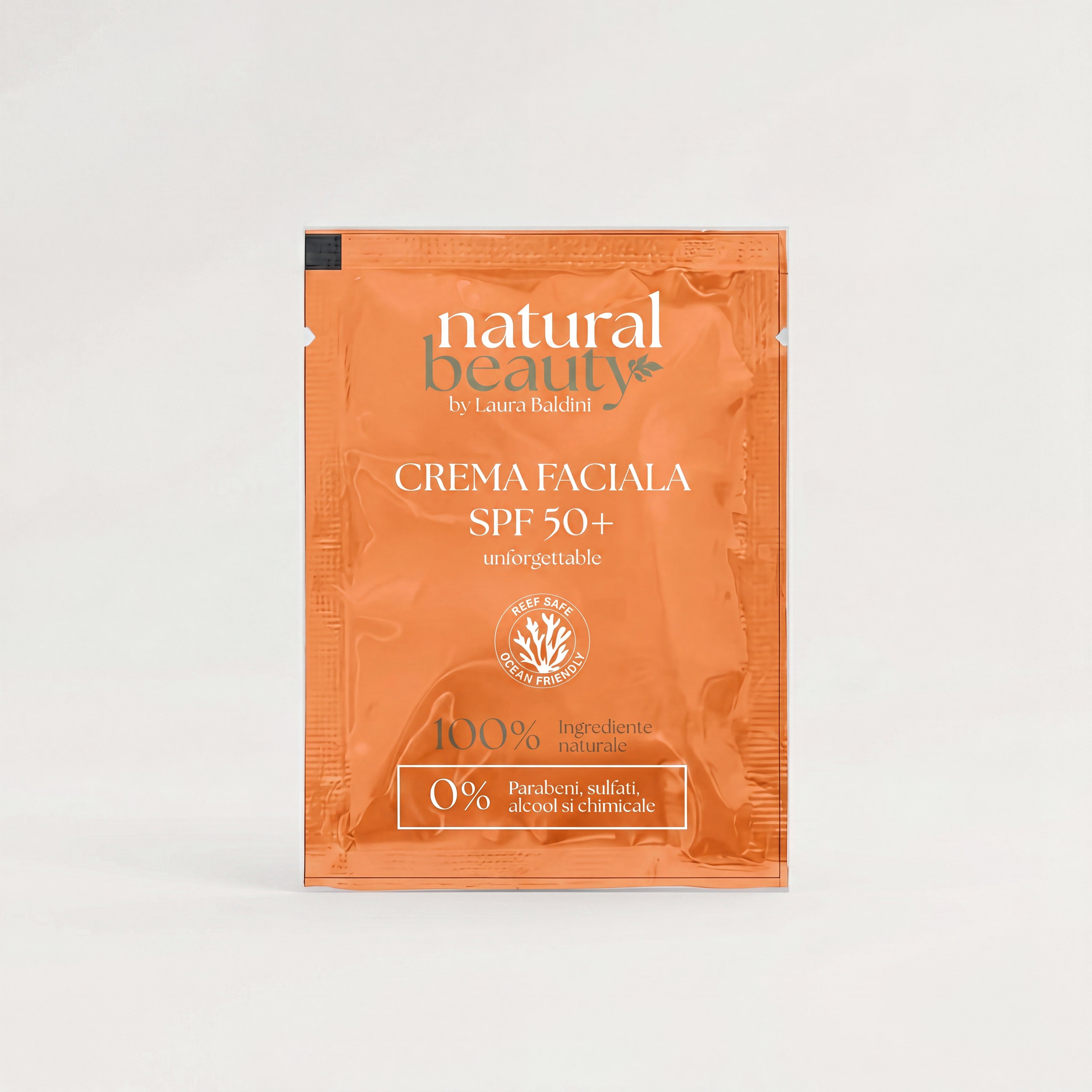 Esantion Crema faciala SPF50+ UNFORGETTABLE