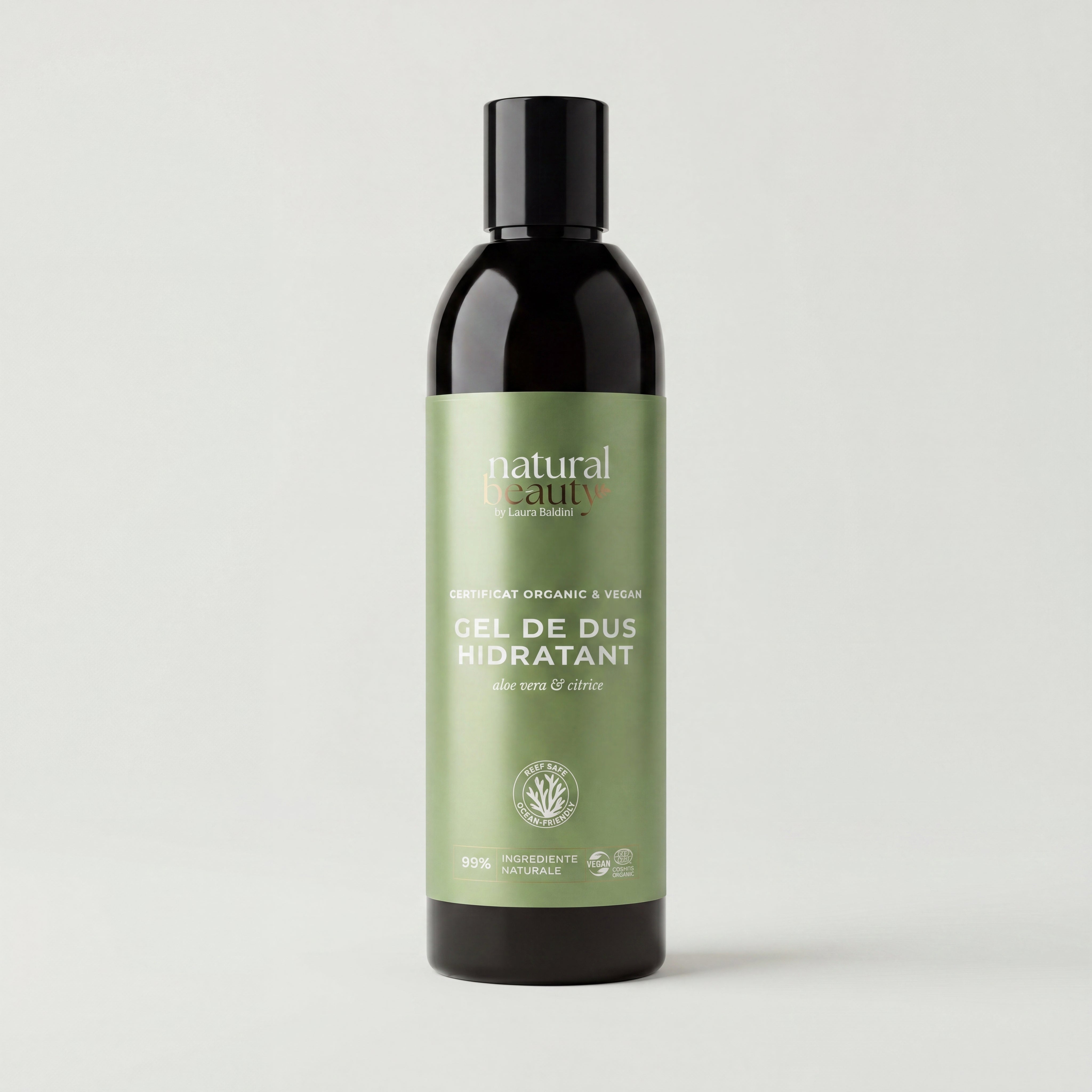 Gel de dus hidratant PURA NATURA