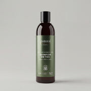 Sampon DETOX impotriva caderii parului