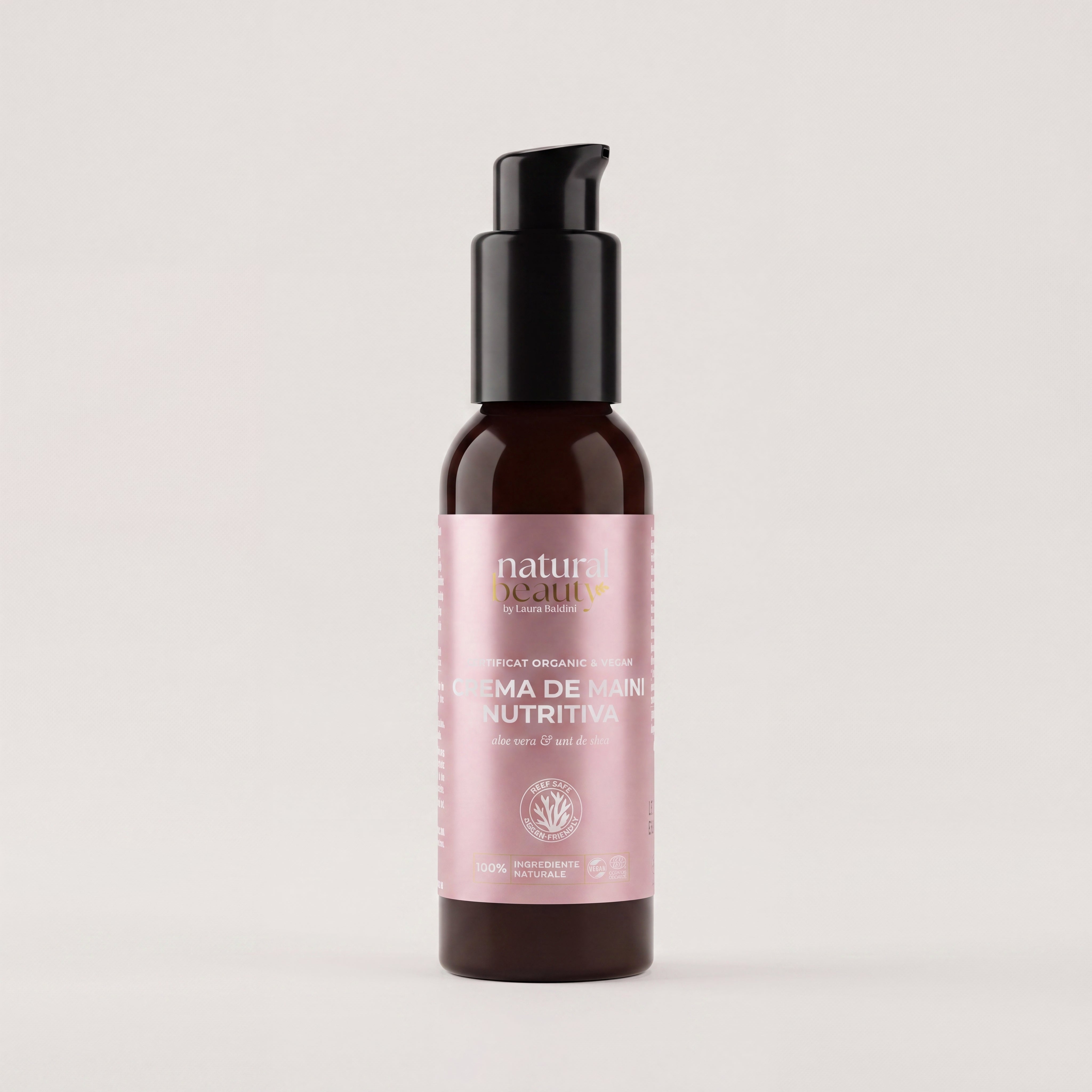 Crema nutritiva pentru maini DOLCE VITA