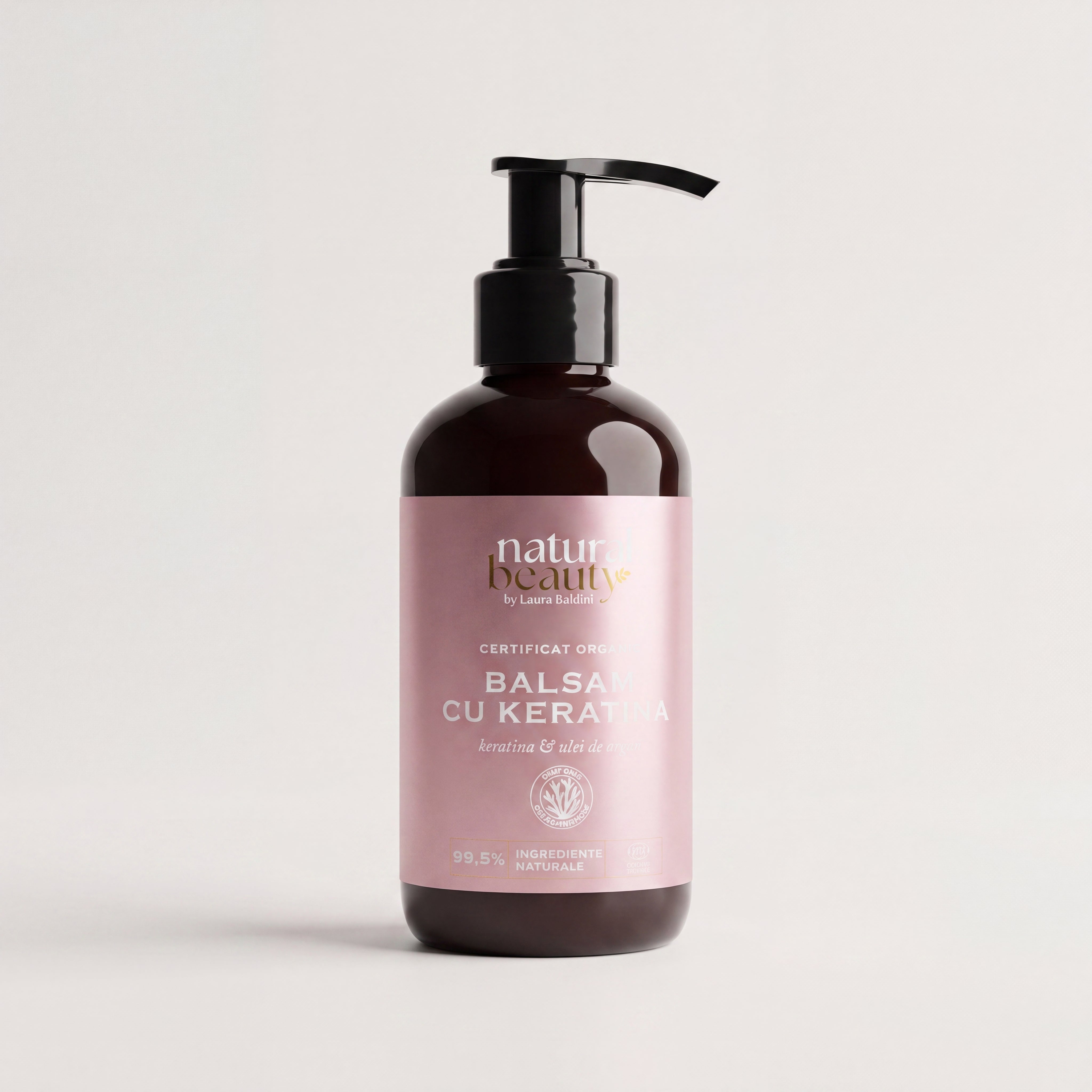 Balsam cu keratina DOLCE VITA