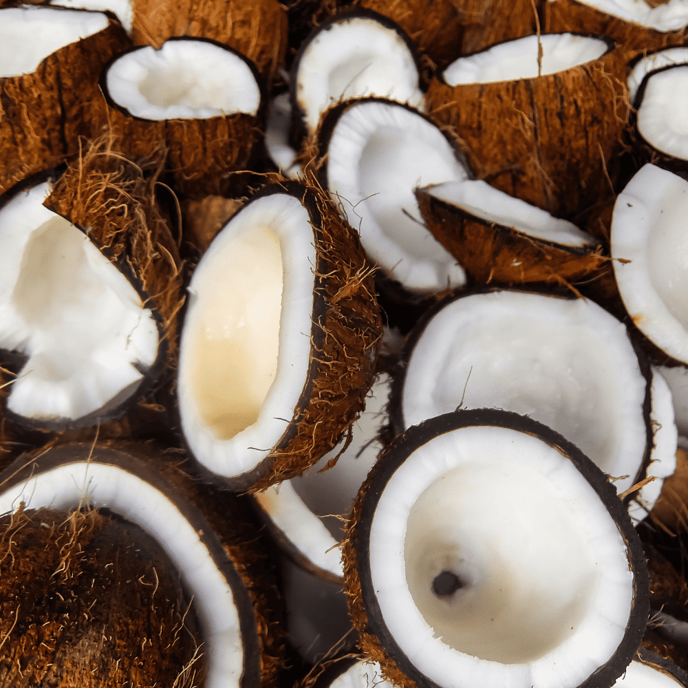 Glucozide din Cocos