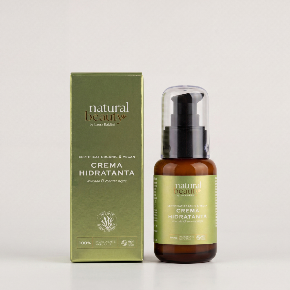 Crema de fata hidratanta PURA NATURA