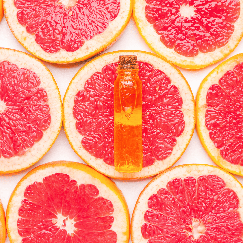 Ulei Esențial de Grapefruit