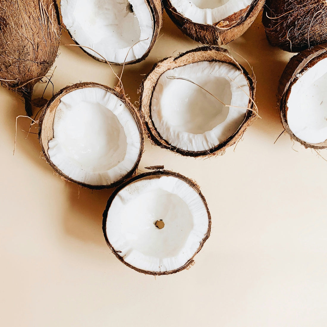 Glucozide din Cocos