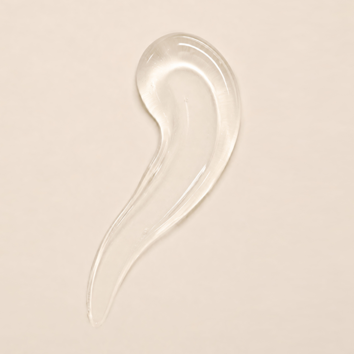 Textură translucidă și lucioasă, arată consistența Gelului de Duș Energizant Natural Beauty by Laura Baldini