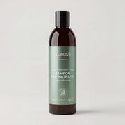 Sticlă cu șampon anti-mătreață Natural Beauty by Laura Baldini, cu rozmarin și patchouli